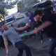Bills Fans Duel With Pepperoni Sticks